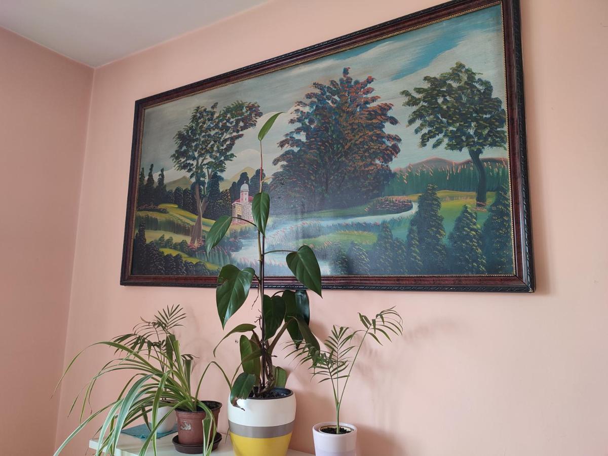 Apartman Una Kruševac Exterior foto