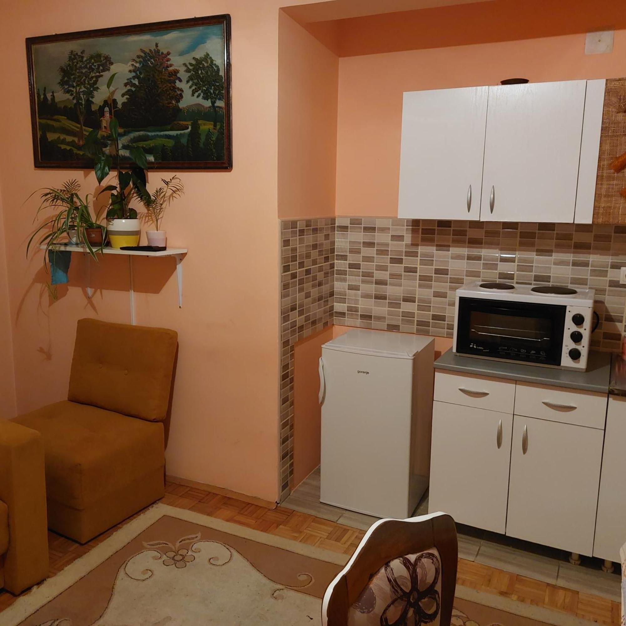 Apartman Una Kruševac Habitación foto